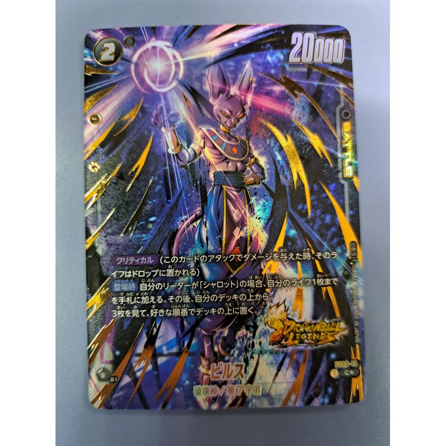 ビルス FB09-13 C パラレル フュージョンワールド | 