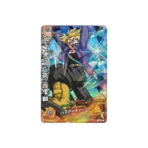 トランクス：青年期[SR／2弾／H2-21]※枠に微キズ | 