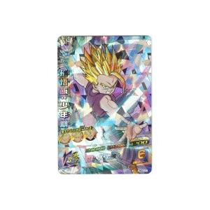 孫悟飯：少年期[SR／3弾／H3-11]※枠に微キズ | 