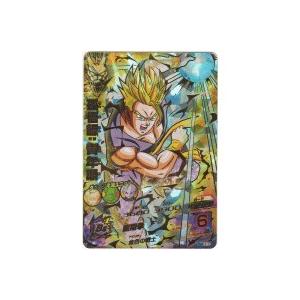 孫悟飯：青年期[UR／4弾／H4-11]※裏枠に微キズ | 