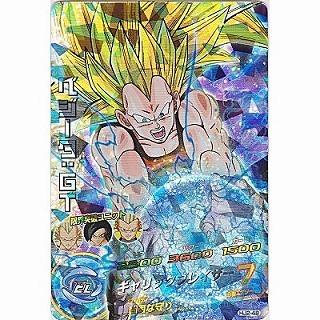ベジータ：GT[SR／JM2弾／HJ2-48]※枠と表面に微キズ | 