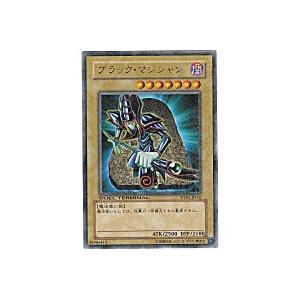 ブラックマジシャン[レア／DT01]※枠に微キズ | 