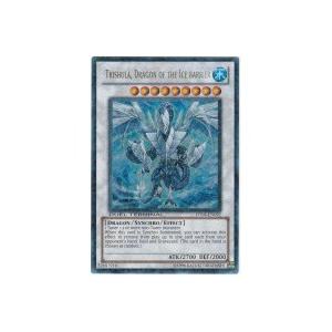 氷結界の龍 トリシューラ[ウルトラ／DT04]※英語版 | 