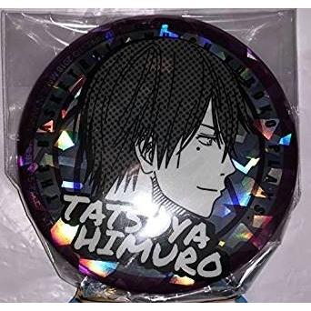 セガ限定 黒子のバスケ 缶バッジ シャイニーカラー 氷室辰也 : B