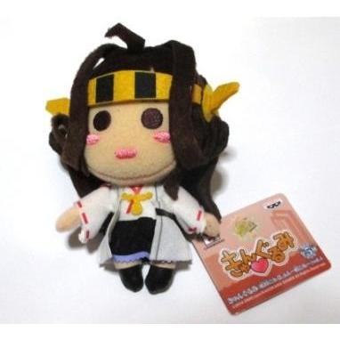 きゅんぐるみ 『艦隊これくしょん−艦これ−』 vol.4　E：金剛　単品 | 