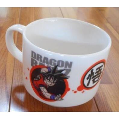 ローソン限定 ドラゴンボール マグカップ 単品（たらみ ゴロッとみかん