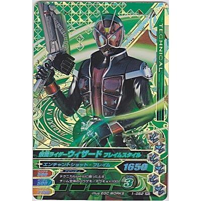 仮面ライダーウィザード フレイムスタイル[CPEX／第1弾] | 