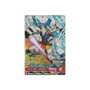 ガンダムAGE-1ノーマル[MR／1弾] | 