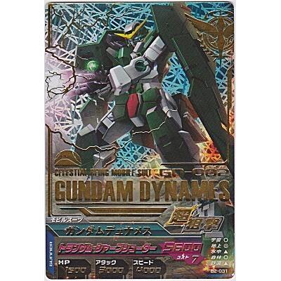 ガンダムデュナメス[PR／B2弾] | 