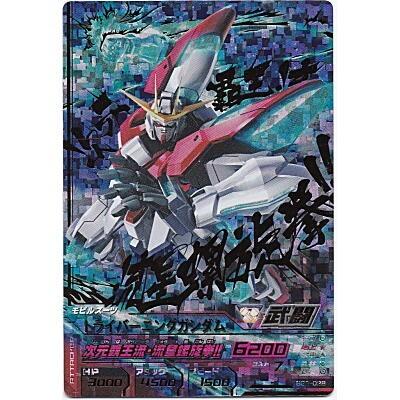 トライバーニングガンダム[PR／BG3弾] | 