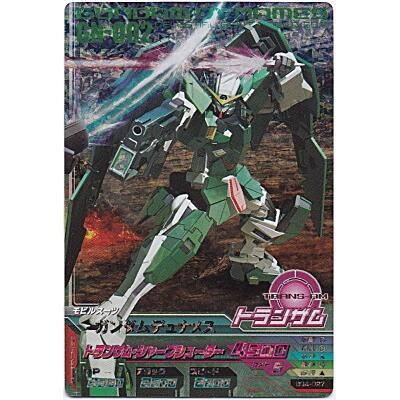 ガンダムデュナメス[MR／BG4弾] | 