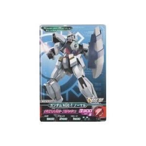 ガンダムAGE-1ノーマル[プロモ／T-001] | 