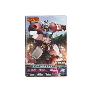 ガンダムAGE-1タイタス[プロモ／PR-010]※表面にキズ | 