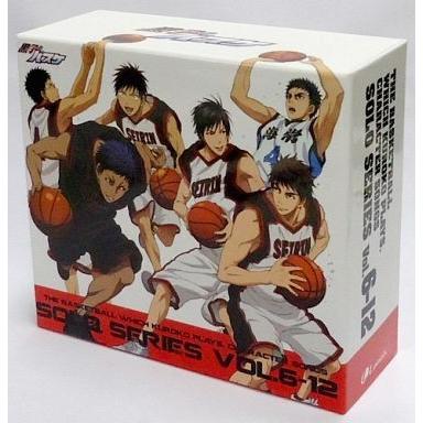 黒子のバスケ キャラクターソングCD収納BOX(VOL.6-12) : B-button 