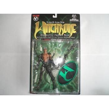 WITCH BLADE ウィッチブレイド Kenneth Irons ケネス アイアン 