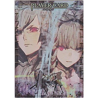 プレイヤーカード[ジュリア＆イスカル] | 