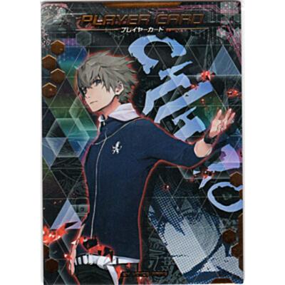 プレイヤーカード[神名千尋／lov4] | 