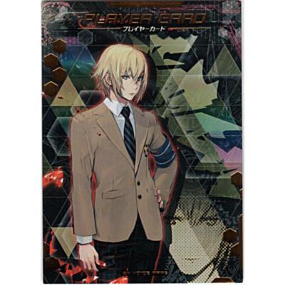 プレイヤーカード[十文字駿河／lov4] | 