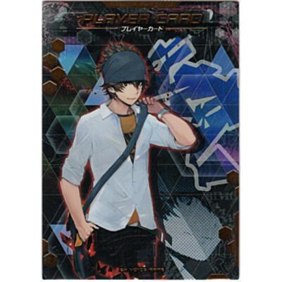プレイヤーカード[水上晴／lov4] | 