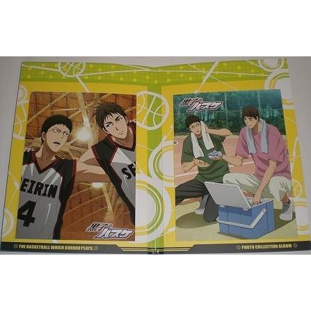 黒子のバスケ ペアコレクション No.2 No.9 日向順平＆木吉鉄平 単品 誠