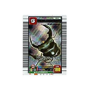 グランディスオオクワガタ[銀レア／06F] | 