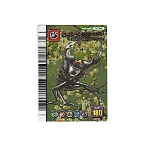 グランディスオオクワガタ[銀レア／5周年]※表面に微キズ | 