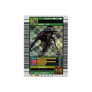 パラワンオオヒラタクワガタ[銀レア／03秋1弾]※枠と表面にキズ小 | 