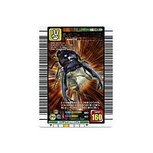 ディディエールシカクワガタ[銅レア／05F・Fプラス]※枠と表面に微キズ | 