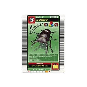 コクワガタ[パラレル／03夏] | 