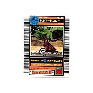 トルネードスロー[わざ／03春・ロングバーコード] | 