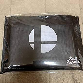 大乱闘スマッシュブラザーズSP ゲオ限定特典 オリジナルレジャーシート