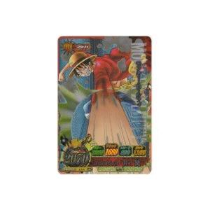 モンキー・D・ルフィ[GR／IC第1弾] | 