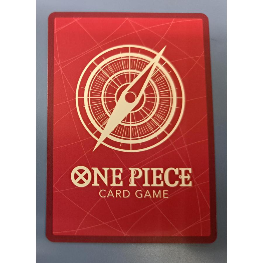 ネフェルタリ・ビビ SR OP04-001 L パラレル ワンピースカードゲーム |  | 01