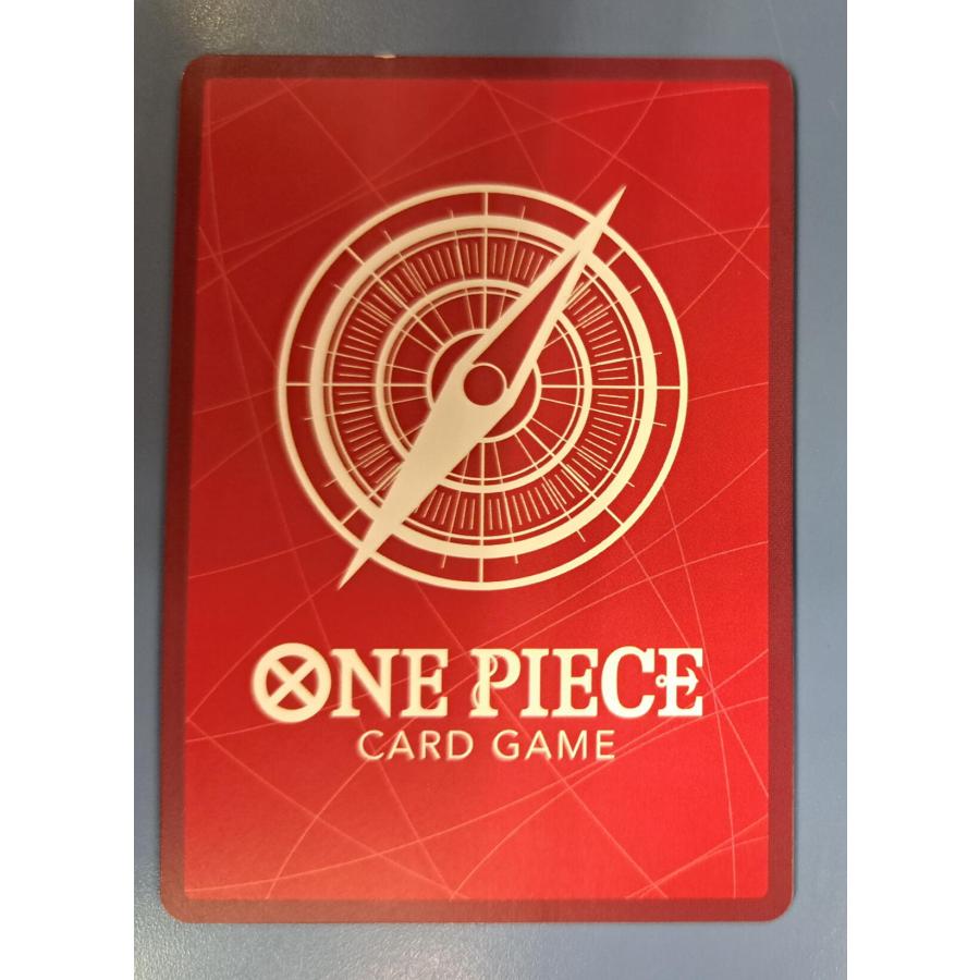 ネフェルタリ・ビビ SR OP04-001 L パラレル ワンピースカードゲーム |  | 01