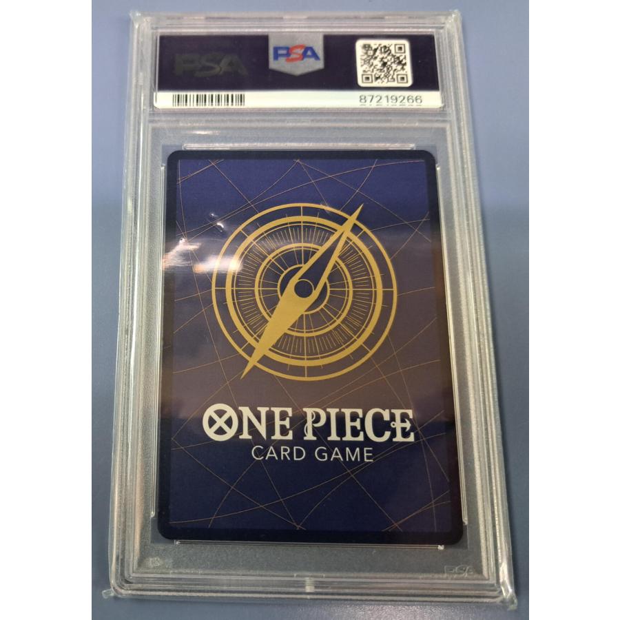 PSA10 Mr.5（ジェム） OP04-072 Ｒ パラレル ワンピースカードゲーム |  | 02