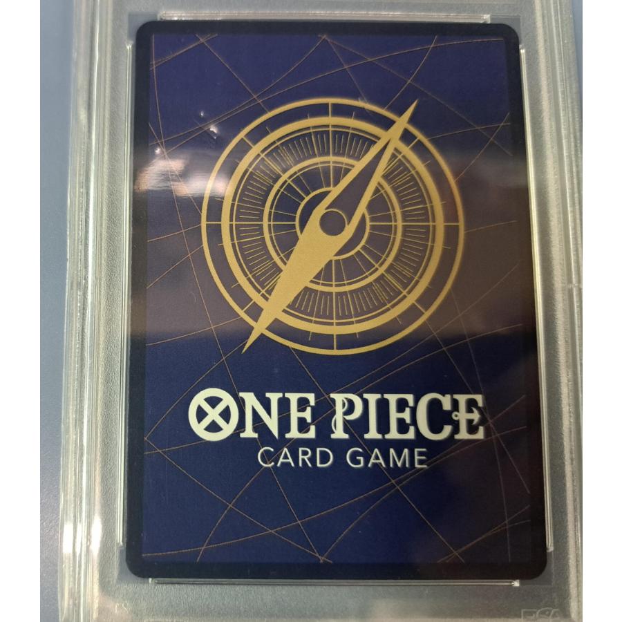 PSA10 Mr.5（ジェム） OP04-072 Ｒ パラレル ワンピースカードゲーム |  | 03
