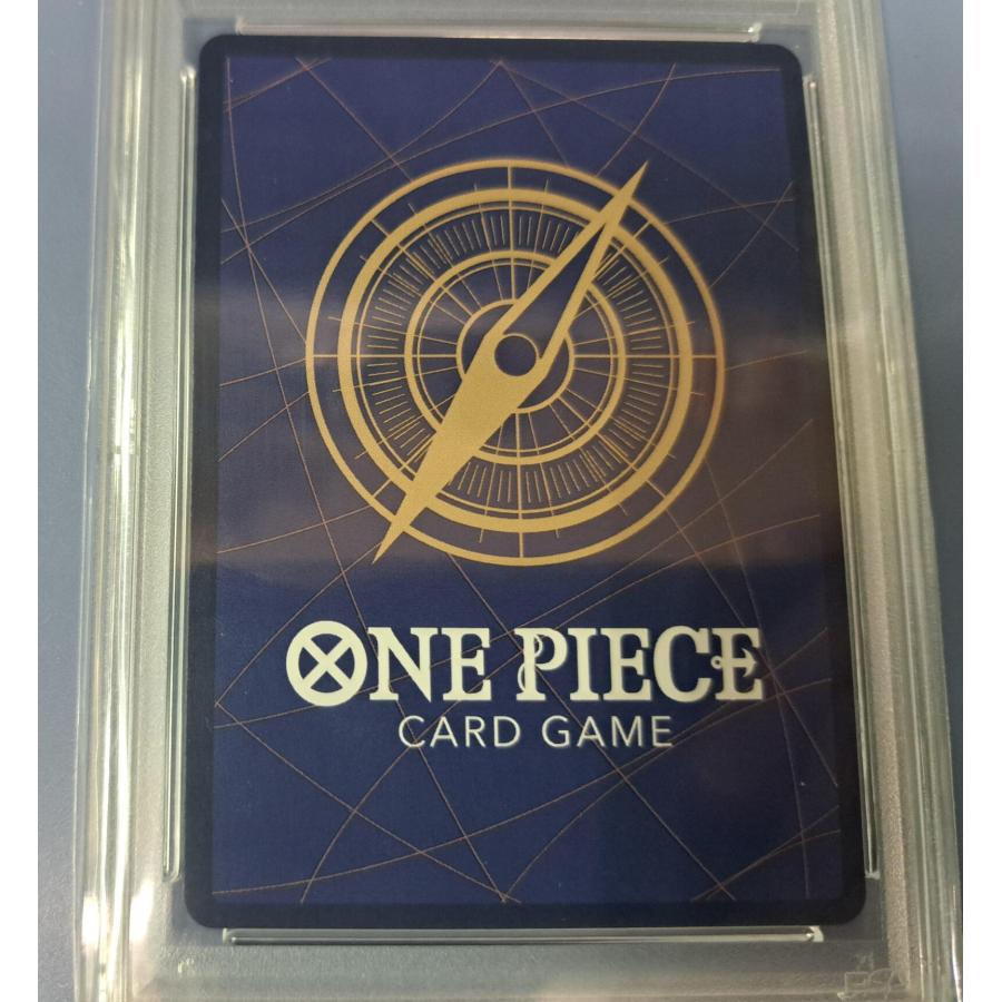 PSA10 サボ OP04-083 SＲ パラレル ワンピースカードゲーム |  | 03
