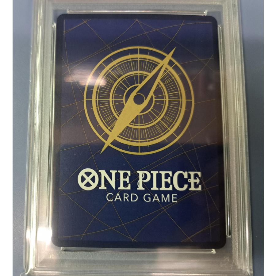 PSA10 ベロ・ベティ OP05-015 R パラレル ワンピースカードゲーム |  | 03