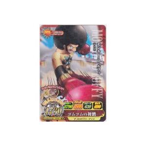 モンキー・Ｄ・ルフィ（アフロ）[R／IC第5弾] | 
