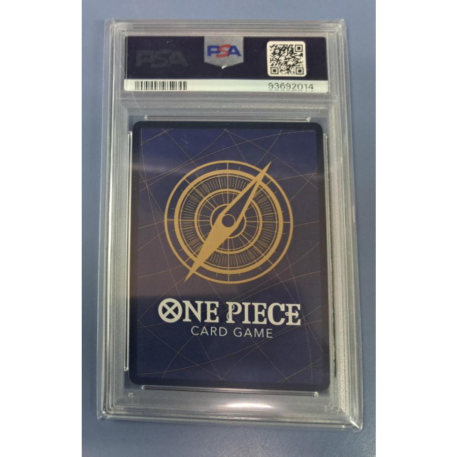 PSA10 OP05-069 トラファルガー・ロー SR スーパーパラレル コミックパラレル ワンピースカードゲーム |  | 02