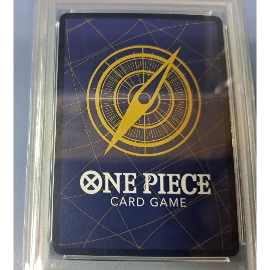 PSA10 レベッカ SP OP05-091／OP06 SR スペシャルカード［パラレル］ ワンピースカードゲーム |  | 03
