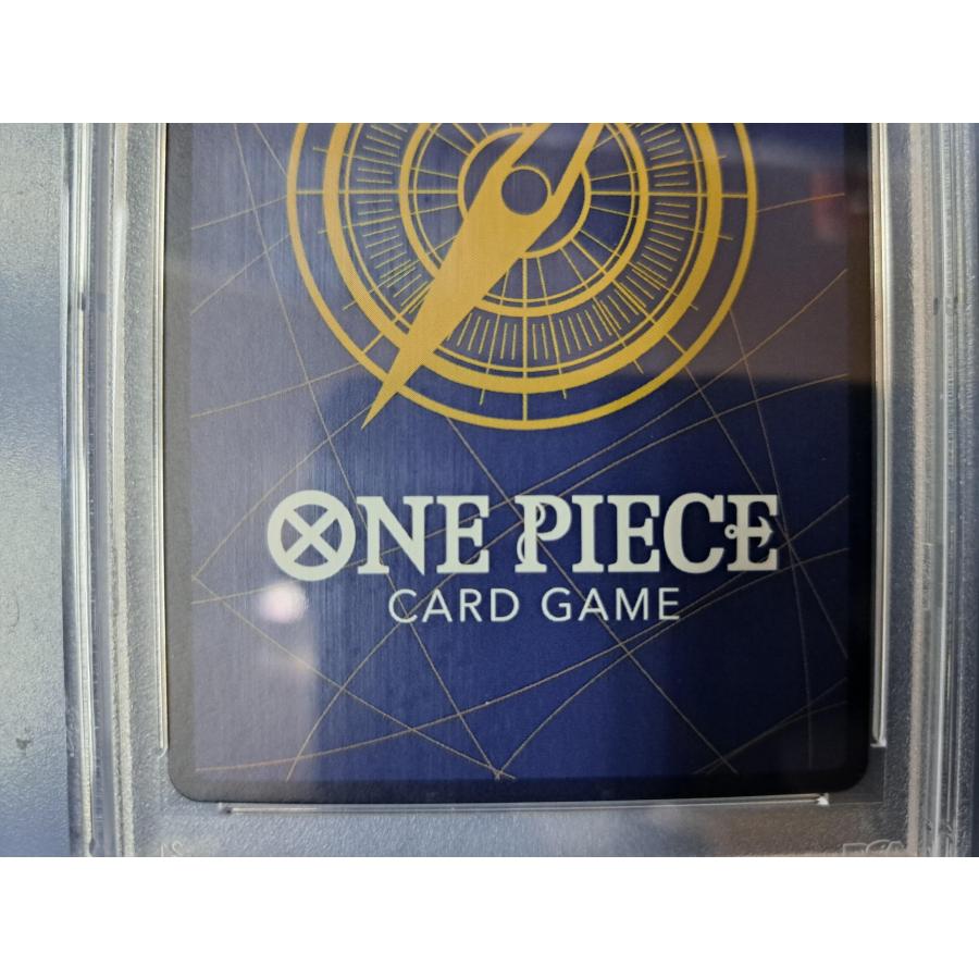 PSA10　ウタ OP02-120 SEC スーパーパラレル コミック背景 ワンピースカードゲーム |  | 05