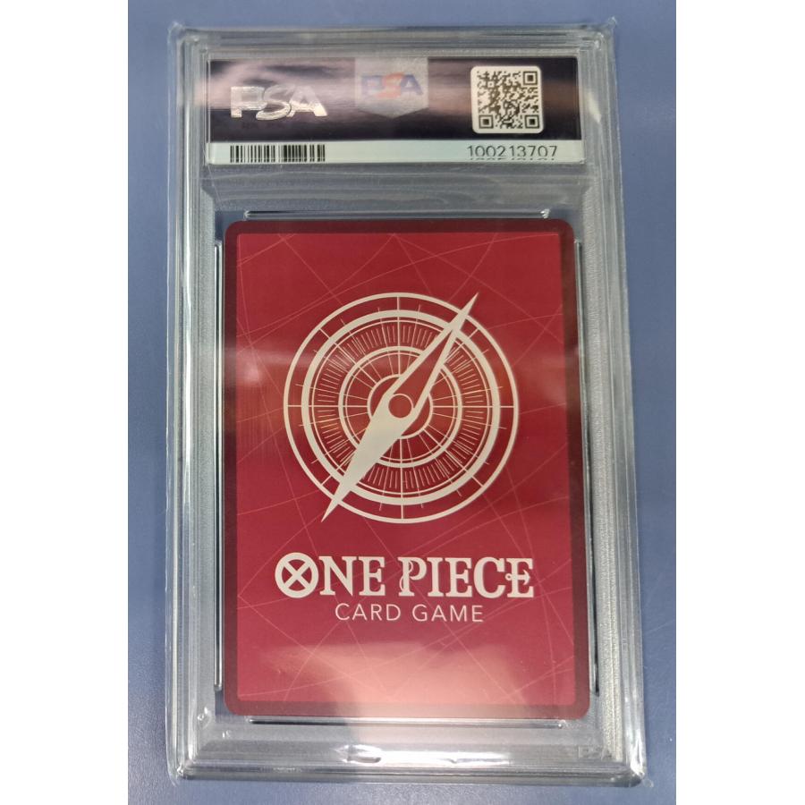 PSA10 ヴィンスモーク・レイジュ OP06-042 L パラレル ワンピースカードゲーム |  | 02