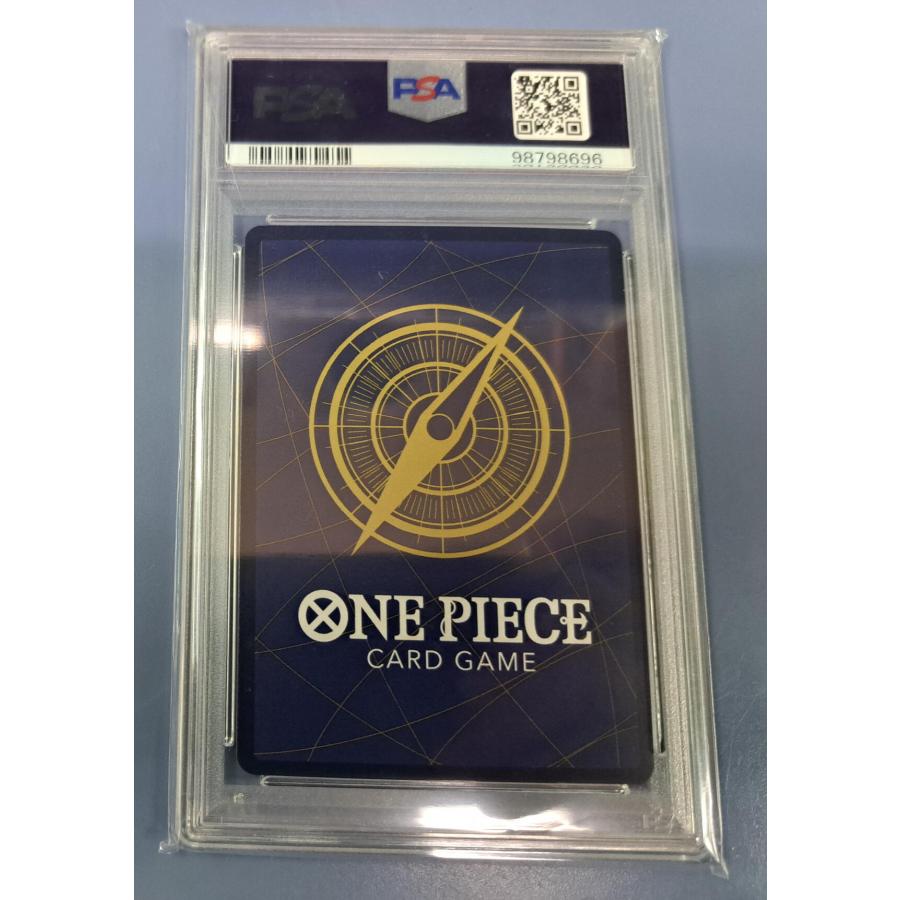 PSA10 ヴィンスモーク・ジャッジ OP06-062 SR パラレル ワンピースカードゲーム |  | 02