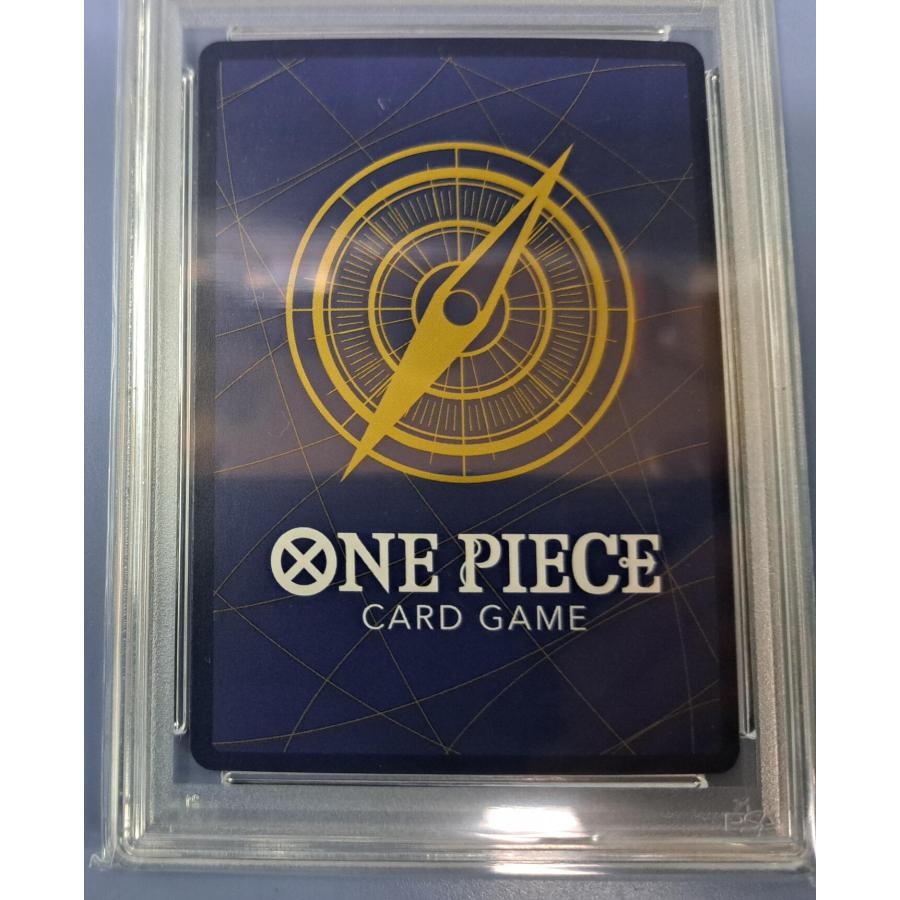 PSA10 ヴィンスモーク・ジャッジ OP06-062 SR パラレル ワンピースカードゲーム |  | 03