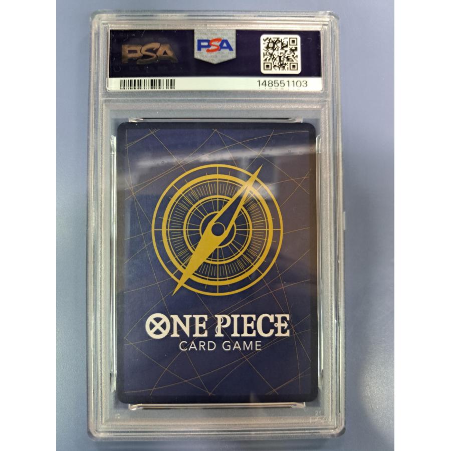 PSA10 ナミ OP06-101 R ワンピースカードゲーム |  | 01