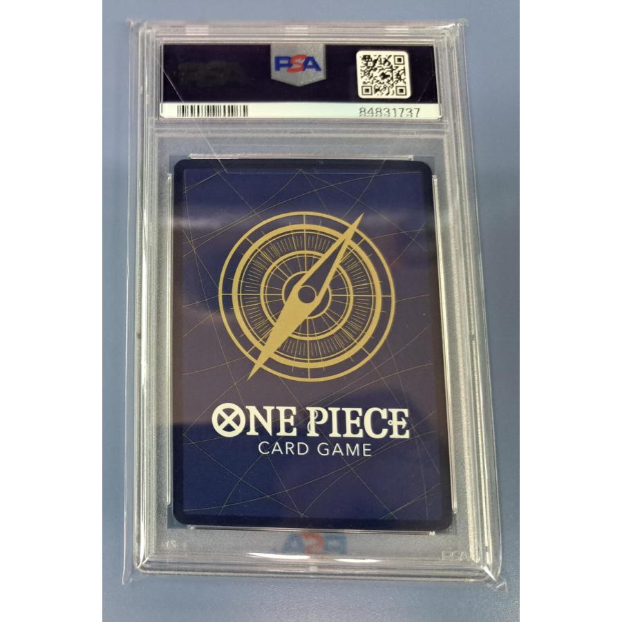 PSA10 OP06-118 ロロノア・ゾロ SEC ［スーパーパラレル コミックパラレル］ ワンピースカードゲーム |  | 03