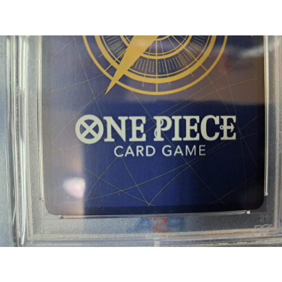 PSA10 OP06-118 ロロノア・ゾロ SEC ［スーパーパラレル コミックパラレル］ ワンピースカードゲーム |  | 05