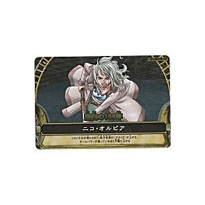 空白の100年／ニコ・オルビア[SR／6弾]※角キズ小 | 