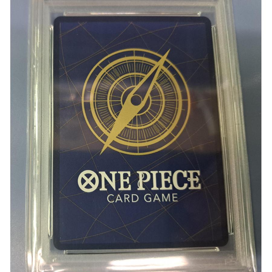 PSA10 モンキー・D・ドラゴン SP OP07-015／OP09 SR パラレル ワンピースカードゲーム |  | 03